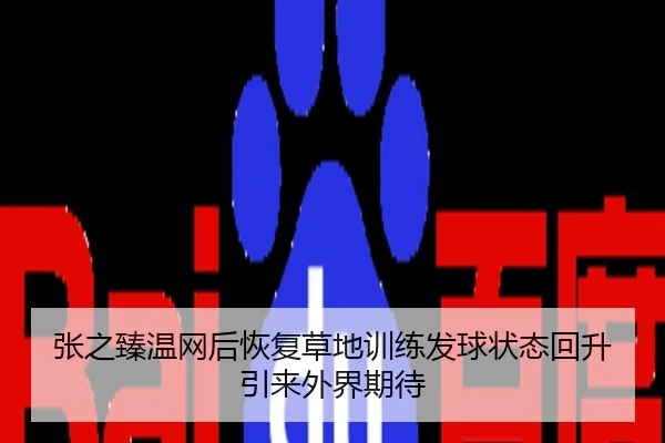 张之臻温网后恢复草地训练发球状态回升引来外界期待